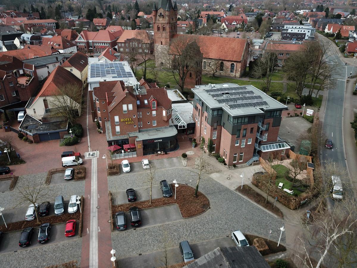 Das Schokoladenhotel Westerstede Exterior foto